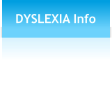 DYSLEXIA Info